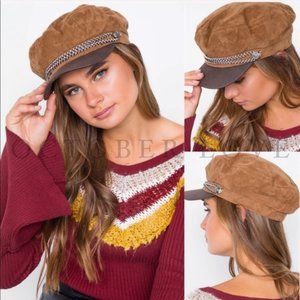 🍂 Cabby Hat